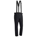 Maier Sports Anton Slim, Enganliegende Herren Skihose, Wasserdichte...