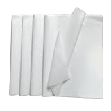 LGIFUTMAX Seidenpapier weiß für Geschenktüten 120 Blatt Seidenpapier...
