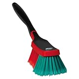 Vikan 525252 Multibürste/Felgenbürste, 310 mm x 290 mm, Weiche gesplisste...