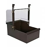 Trixie 5404 Papageienbadehaus, 16 × 26 × 22 cm