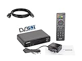 HUMAX HD Nano Digitaler HD Satelliten Receiver mit vorinstallierter...