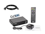 HUMAX Sat Receiver Digital HD Nano Satelliten Receiver mit vorinstallierter...