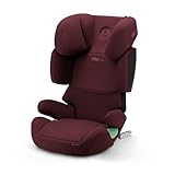 CBX by CYBEX Kinder-Autositz Solution X i-Fix, Für Autos mit und ohne...