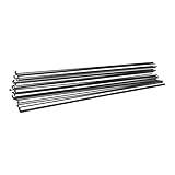DoRysk 24 stücke Fahrrad Speichen 255MM 275MM 289MM MTB Bike Stahl for...