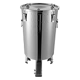 32L Gärbehälter Craft Bier Maschine Bierbraufass mit Kühlspule...