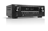 Denon AVC-S670H 5.2-Kanal AV-Receiver, Dolby Surround Sound, 6 HDMI...