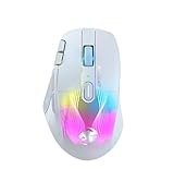Roccat Kone XP Air – kabellose Gaming-Maus mit optischem Sensor mit...