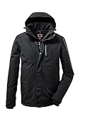 killtec Herren Funktionsjacke mit abzippbarer Kapuze - KOW 161 MN JCKT,...