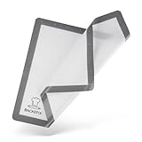 Backefix Silikon Backmatte 40x30 cm - wiederverwendbare Silikonbackmatte...