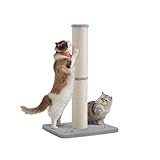 Feandrea Kratzbaum, 85 cm hoch, Kratzsäule, 13 cm Dicker Stamm,...