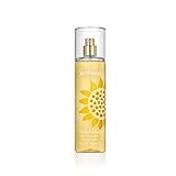 Elizabeth Arden - Sunflowers, erfrischender und zarter Nebel, mit blumigen...