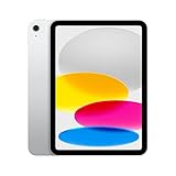 Apple 2022 10,9' iPad (Wi-Fi, 256 GB) - Silber (10. Generation)