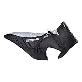 Winterjacken für Hunde, Hundemäntel für kaltes Wetter, mit Geschirr und...