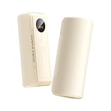 Elektrischer Handwärmer, abnehmbar, magnetisch, abnehmbar, für Büro,...