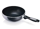 Beka 13078204 Pro Induc Anthrazit Mini Wok Pfanne, Aluminium beschichtet...