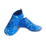 Zuoeay Stilvoller Wasserschuh für Damen, Schwimm Sneaker, Unisex,...