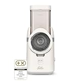 Solis Multi Slicer 5-in-1 Küchenhelfer, mit 5 Schneideeinsätzen für...