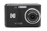 KODAK Pixpro FZ45-16.44 Megapixel Digitale Kompaktkamera, 4X optischer...