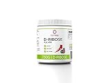 D Ribose 100% natürliches Pulver Leistungs- & Energie Powder von Pur Prana...