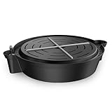 AC Infinity Selbstbewässernder Stoff-Topfboden XL, 4er-Pack, automatische...