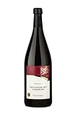 WZG Württemberger Wein Trollinger mit Lemberger Rot, halbtrocken (1 x 1 l)