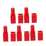 OATIPHO 5 Stück Leere Lippenbalsam Röhrchen Nachfüllbare Diy...