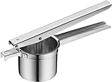 WMF Gourmet Multipresse 26,5 cm, Kartoffelpresse, Cromargan Edelstahl,...