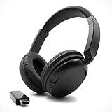 Bluetooth Funkkopfhörer mit USB Sender, Bluetooth5.3 Kopfhörer Kabellos...