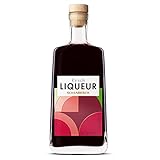 Schladerer Kirsch Liqueur - natürlicher Frucht-Likör 21% vol. - aus...