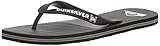 Quiksilver Herren Molokai 3 Point Flip Flop Sandal Flipflop, Black Grey...