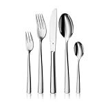 WMF Philadelphia Besteck Set 12 Personen, 60-teilig, Monobloc-Messer,...