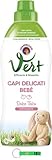 12x CHANTECLAIR VERT Flüssigwaschmittel Capi Delicati Bebè Dolce Talco -...