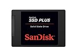 SanDisk Plus Interne SSD SATA 2,5 500GB, sequenziellen...