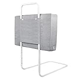 YUENFONG Bettgitter Bettschutzgitter 60cm Rausfallschutz für Kinder...