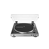 Audio-Technica LP60XUSBGM Vollautomatischer Stereo-plattenspieler mit...