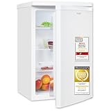 Exquisit Kühlschrank ohne Gefrierfach, 127 Liter, 55 cm Breit,...
