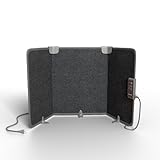 Björn&Schiller Heizpaneel, Fußheizung für Zuhause und Büro, 100×51cm,...