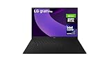 LG gram Pro 16Z90TR-E.AD8BG, Leichtes 16 Zoll Notebook, 16:10 IPS, RAM...