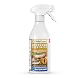 Soluguard Holzwurmbekämpfung 500ml - Holzwurmtod - Holzwürmer bekämpfen...