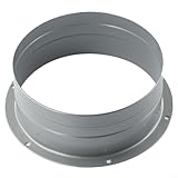 96,5 cm Wandlüftungsrohrflanschadapter für optimalen Luftaustausch in...
