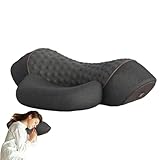 Mysoothelab Neck Massager Pillow,3 in1 Neck and Shoulder Relaxer,Neck...