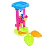 HONITANO 1Satz Sandspielzeug für Sandmühle Kreatives Strandspielzeug für...