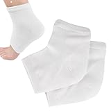 Cracked Women Fersensocken für trockene Füße, feuchtigkeitsspendende...