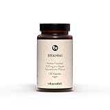 vitaoutlet | Brahmi Kapseln | 120 Kapseln | vegan | Premium-Rohstoff aus...