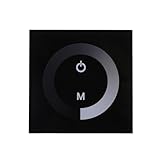 Nimomo Lichtschalter Touch, Wand Touch Panel Controller, für Office...