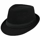 Herren-Mütze, klassisch, kariert, Manhattan, strukturiert, Gangster,...