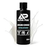 ALPHA PULL® Liquid Chalk - Flüssigkreide für Gym, Klettern,...