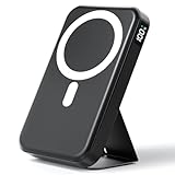Powerbank für Magsafe, Magnetische Power Bank 10000mAh, PD 22.5W USB-A...