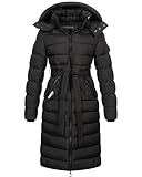 Geographical Norway Damen Winter Jacke Mantel Parka Steppjacke Steppmantel...