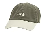 Levi's CAP MIT Headline-LOGO, Army Green, One size